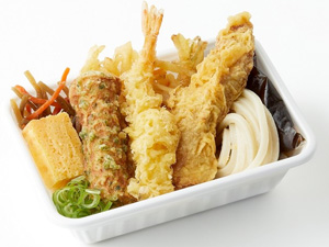 丸亀うどん弁当