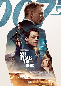 007/ノー・タイム・トゥ・ダイ