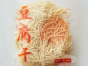 豆腐干