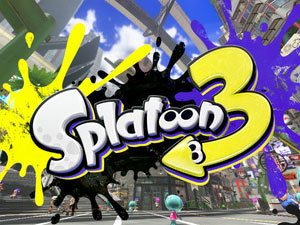スプラトゥーン3