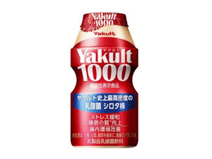 Yakult（ヤクルト）1000