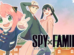 SPY×FAMILY