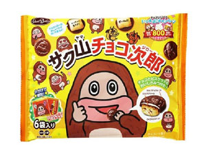 サク山チョコ次郎