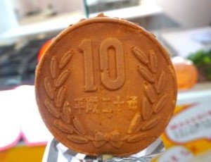 10円パン