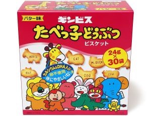 たべっ子どうぶつ