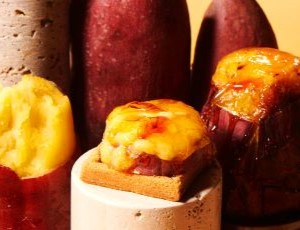 さつまいもスイーツ