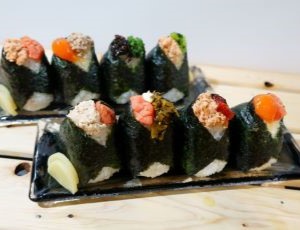 おにぎり専門店