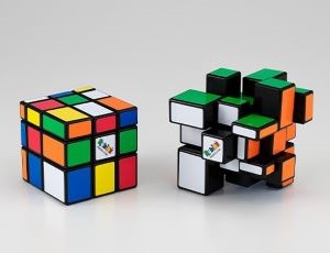 ルービックキューブ ダブルフォーム