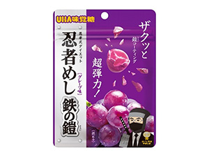 忍者めし 鉄の鎧