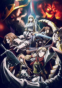 劇場版「オーバーロード」聖王国編