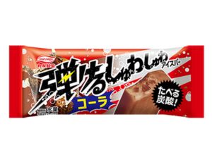 弾けるしゅわしゅわアイスバー