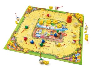 ねことねずみの大レース