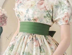 ヴィンテージフローラル