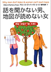 話を聞かない男、地図が読めない女