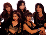 1985年デビュー　SHOW-YA