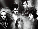 1987年デビュー　BUCK-TICK