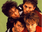 1988年デビュー　JUN SKY WALKER（S）
