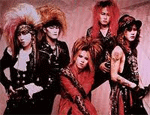 1989年デビュー　X JAPAN