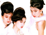 1988年デビュー　GO-BANG'S
