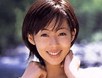 2001年デビュー　井上和香