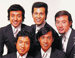 1966年デビュー　ジャッキー吉川とブルー・コメッツ