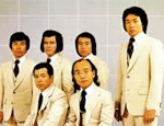 1982年デビュー　内山田洋とクール・ファイブ