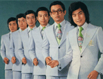 1971年デビュー　敏いとうとハッピー&ブルー