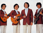 1975年デビュー　森雄二とサザンクロス