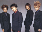 1994年デビュー　GLAY