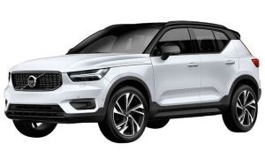 2018年 XC40(ボルボ)