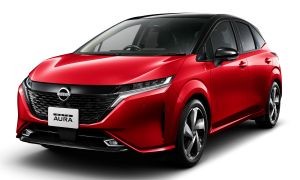 2021年 ノート(日産)