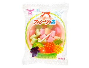 1985年　フルーツの森（共親製菓）
