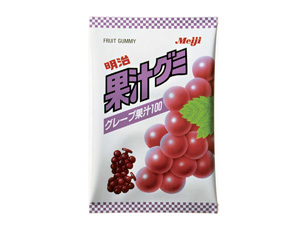 1988年　果汁グミ（明治）