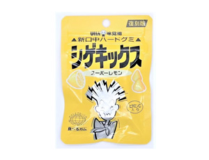 1992年　シゲキックス（UHA味覚糖）