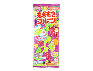 1996年　もぎもぎフルーツグミ（明治）