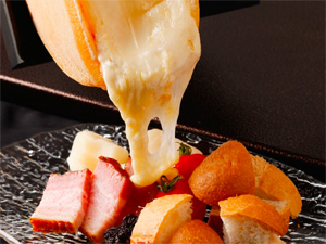 ラクレットチーズ