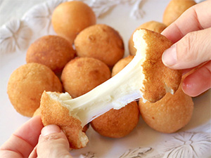 チーズボール