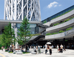 東京ソラマチ