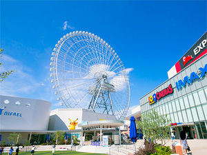 REDHORSE OSAKA WHEEL