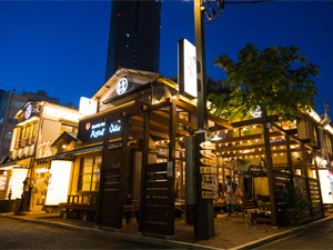 ほぼ新宿のれん街