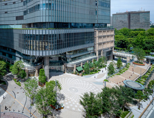 東京ミッドタウン日比谷