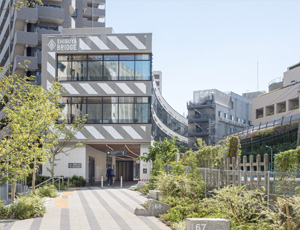 渋谷ブリッジ
