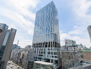 渋谷ストリーム