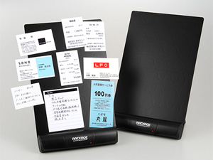 電子吸着ボード 「ラッケージ」（株式会社キングジム）