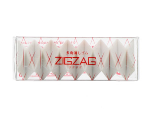 ZIGZAG（サンスター文具）