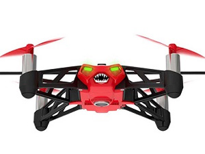 ミニドローンRolling Spider（Parrot）