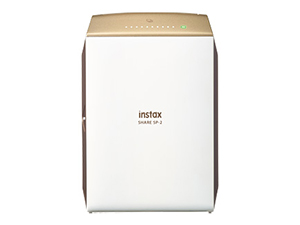 スマホ de チェキ instax SHARE SP-2（富士フイルム）